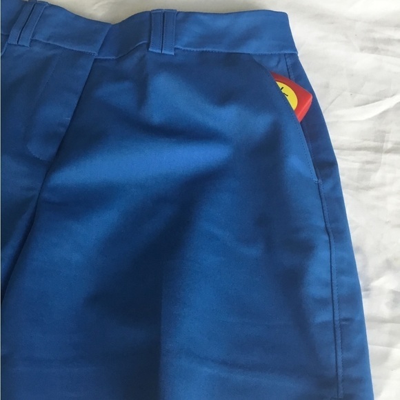 WHITE HOUSE BLACK MARKET 5” WOMEN’S FLAT FRONT CHINO SHORT size 2 - Picture 9 of 13